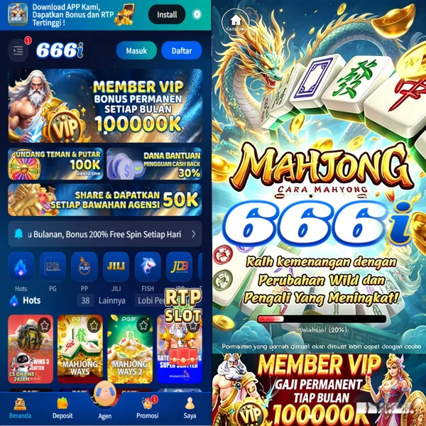 666I Slot Anti Rungkad Indonesia