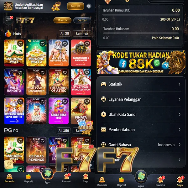 F7F7 Game Online Resmi 2026