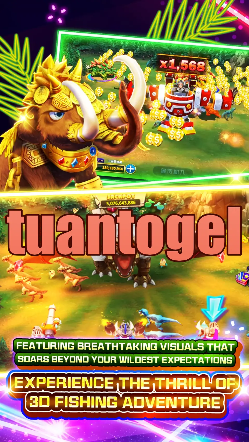 tuantogel APK