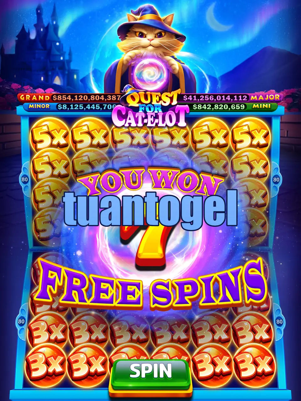 tuantogel APK