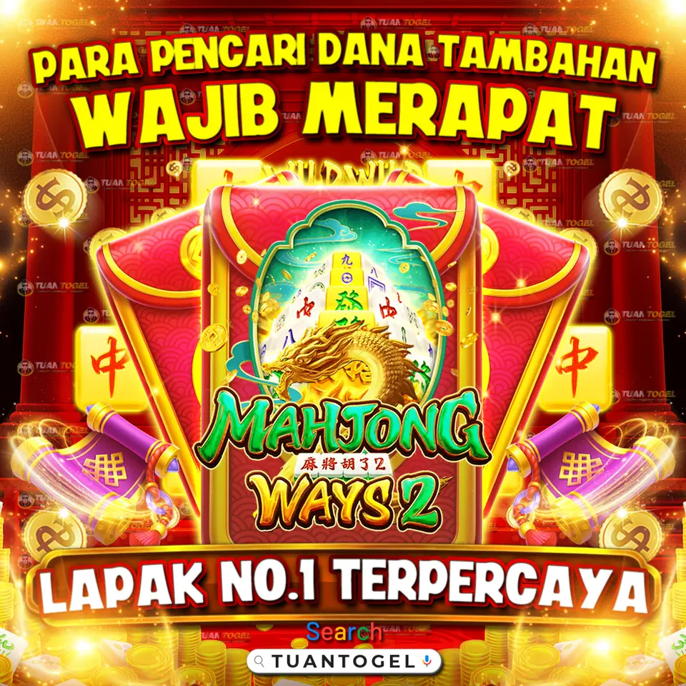 tuantogel Masuk