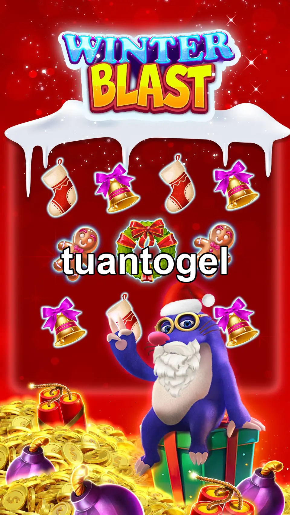 tuantogel Masuk