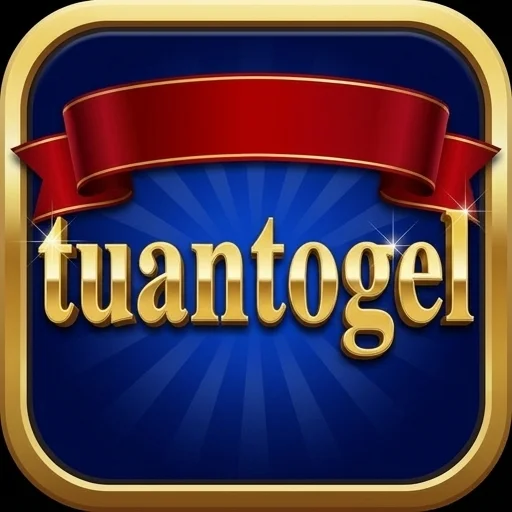tuantogel Logo - Resmi