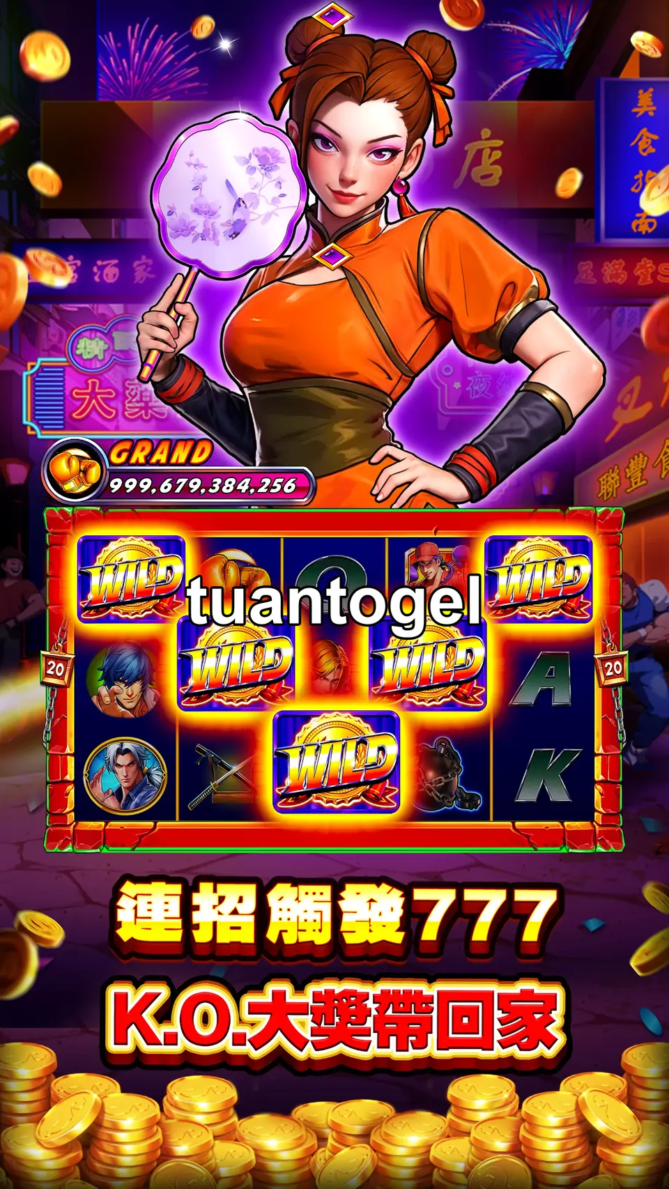 tuantogel Preview - Resmi Unduh