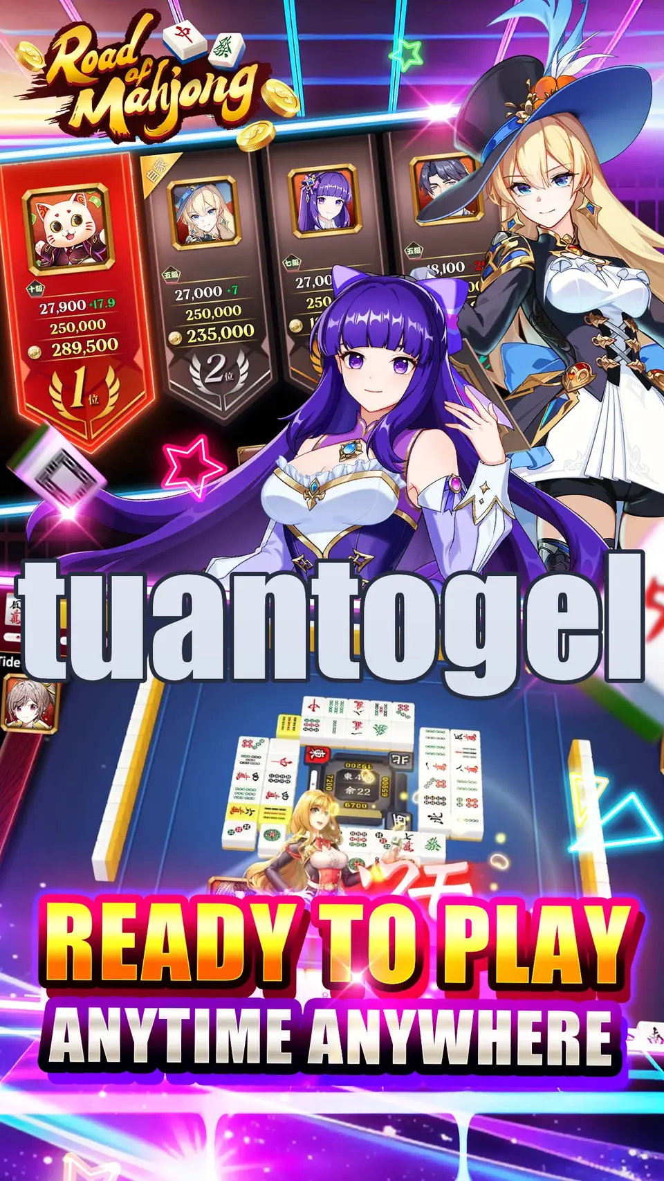 tuantogel Tangkapan Layar Resmi APK
